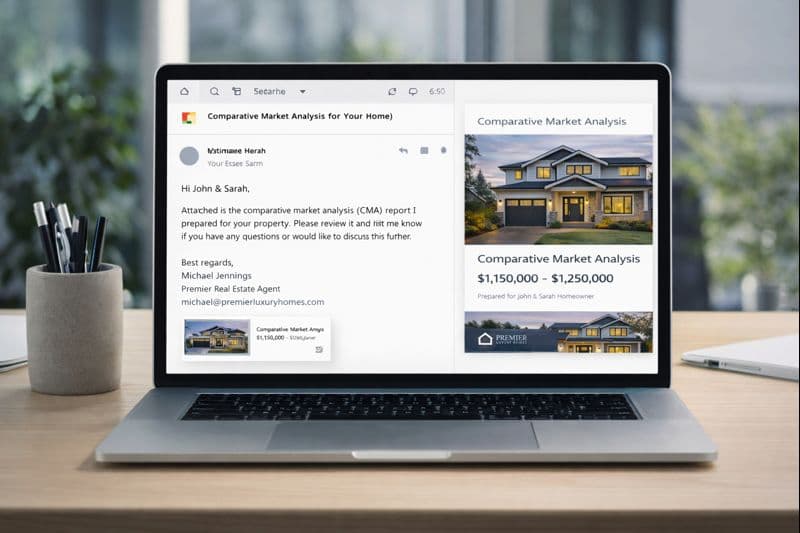 CMAflow Email Drafter