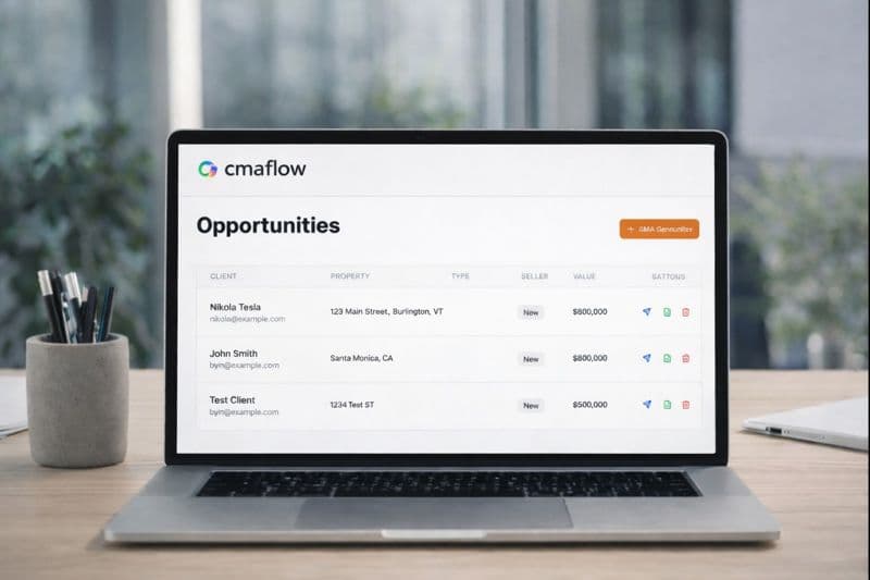 CMAflow Opportunities